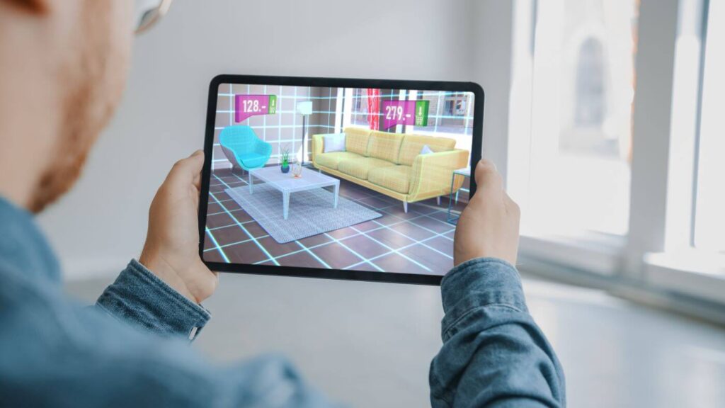 Augmented Reality For E-Commerce Platforms