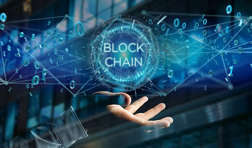 Transforming Industries With Blockchain