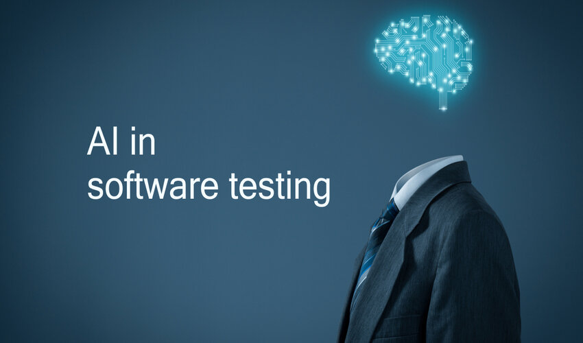 Artificial Intelligence in Software Testing