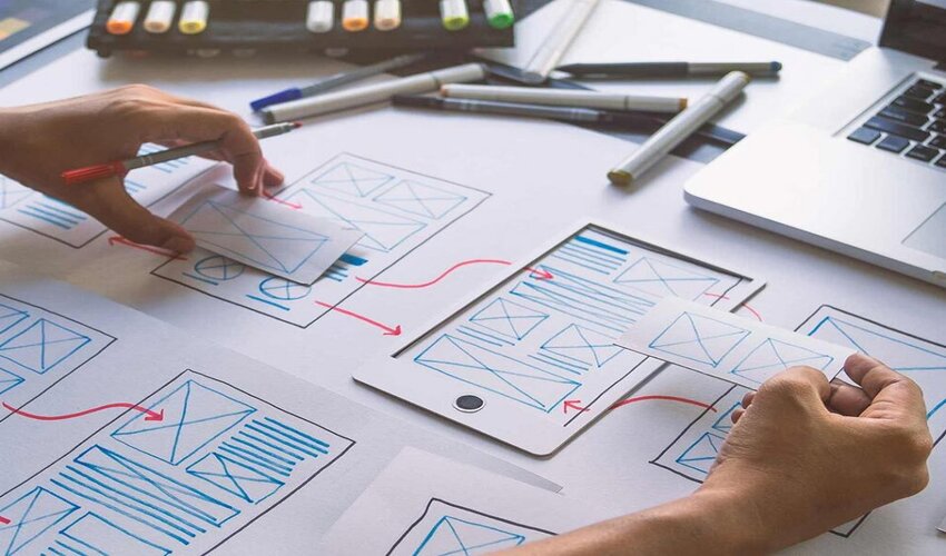 Prototyping Tools for UX/UI Designers