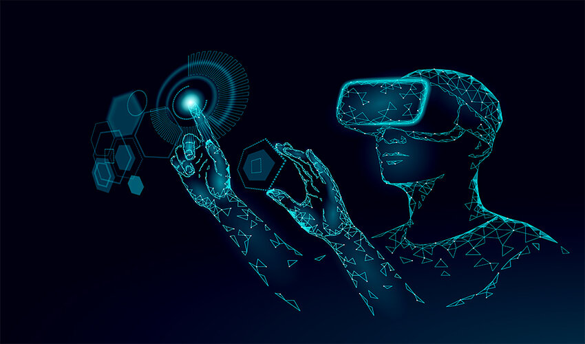 augmented reality and virtual reality companies