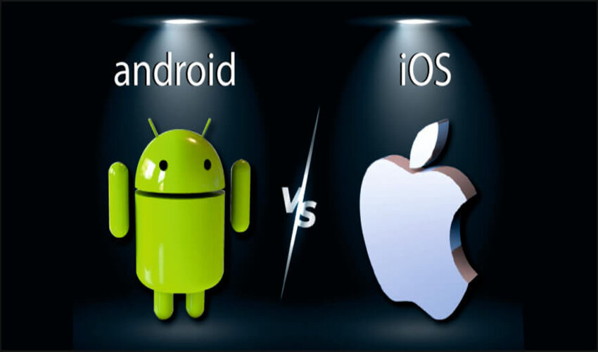Migrate from iOS to Android Phones