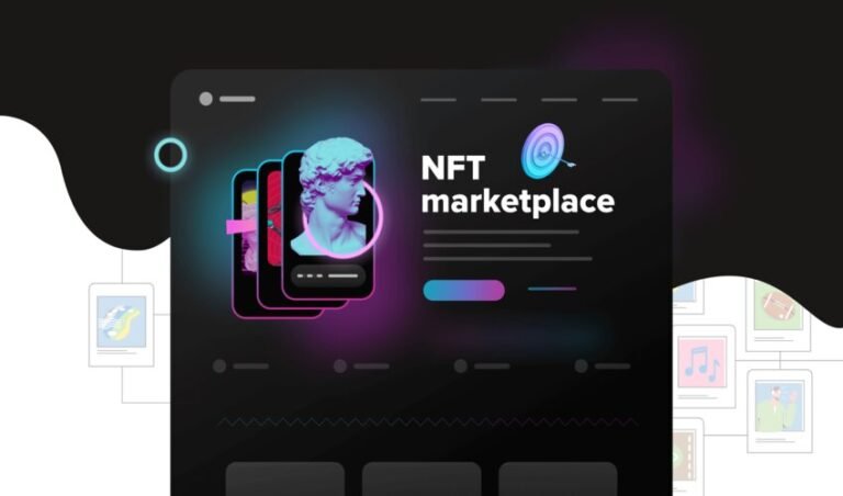 Creating an NFT Marketplace : A Step-by-Step Guide | SDL