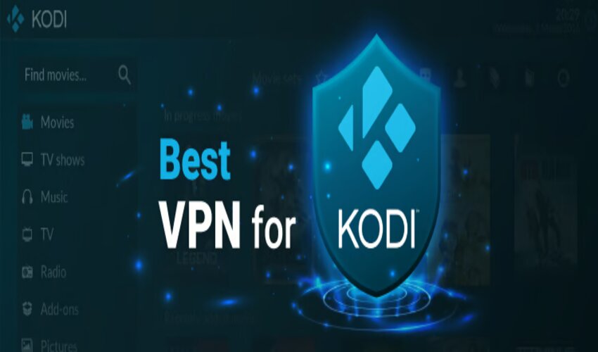 VPNs for Kodi