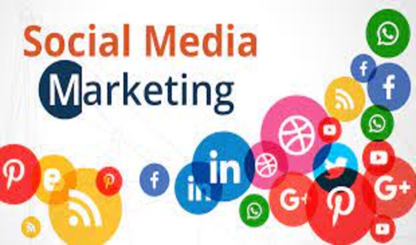 social media marketing