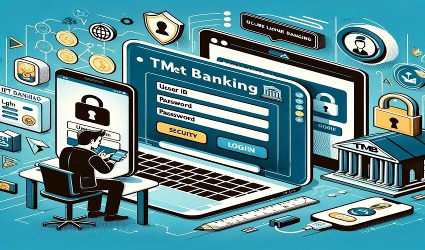 TMB Net Banking Login: Security Tips to Protect Your Account