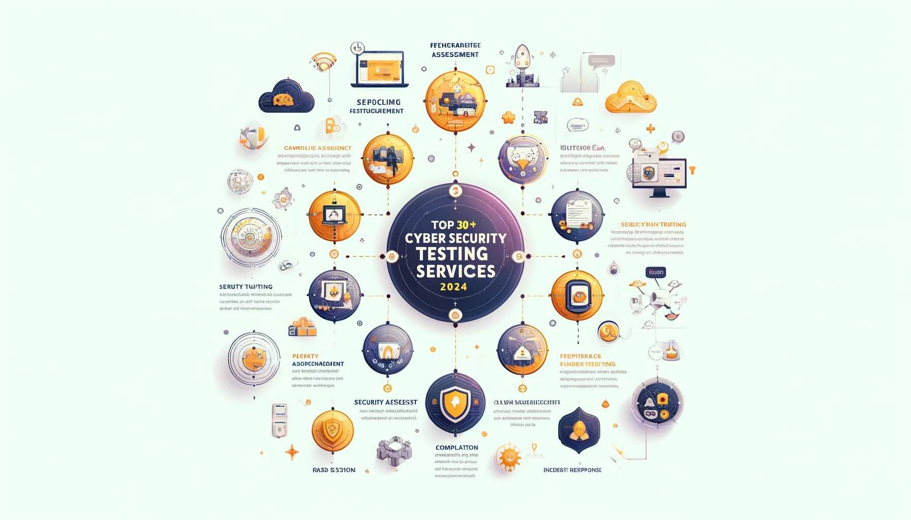 Top 30+ Cyber Security Testing Services in 2024