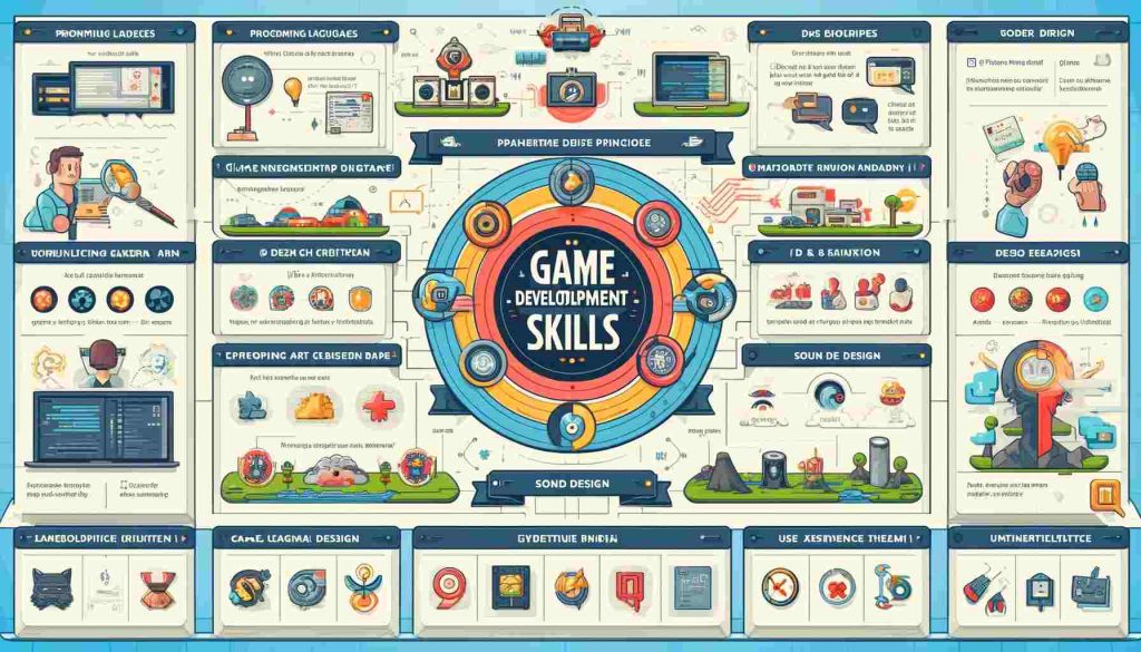 Game Development Skills: Mastering the Art of Creating Engaging Games