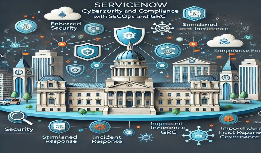 Why do Governments Need ServiceNow Cybersecurity and Compliance With SecOps and GRC?