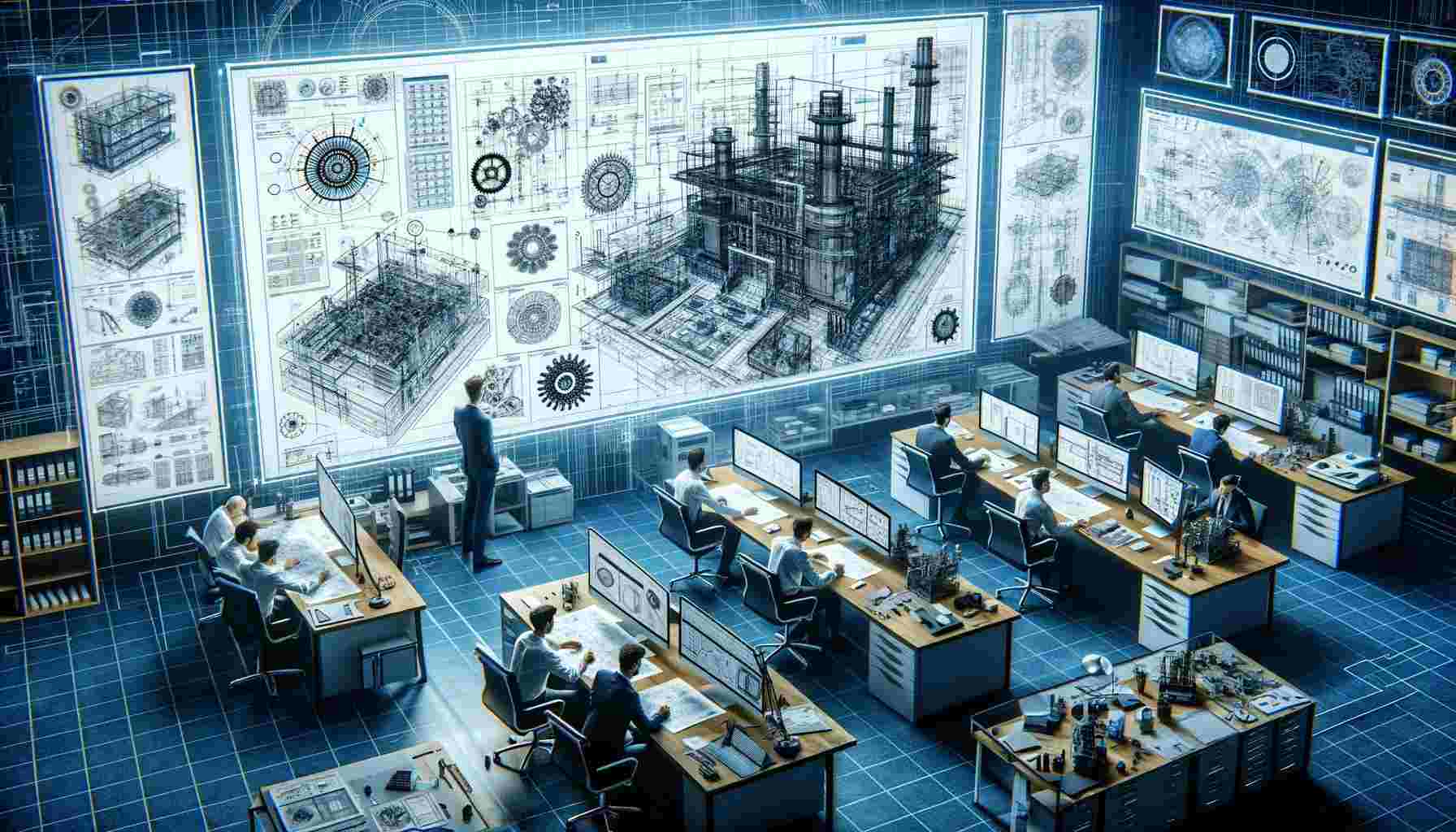 FEED and Detailed Engineering Design