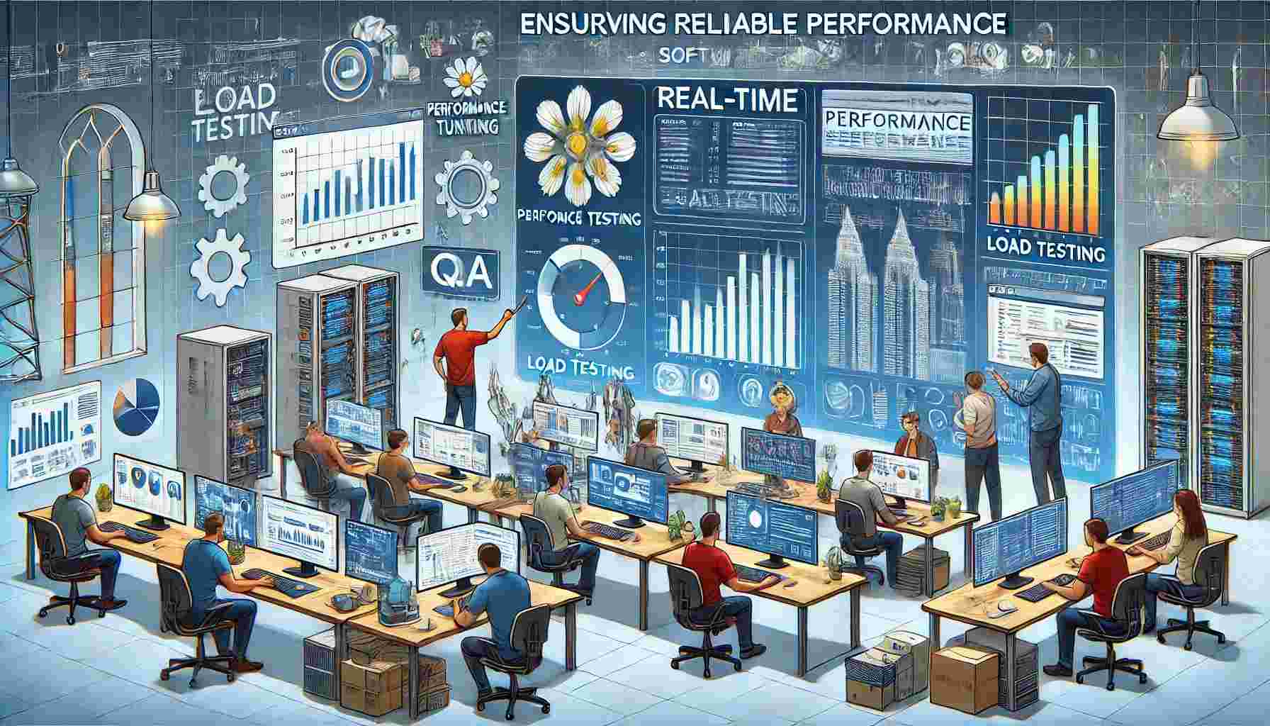 Ensuring Reliable Performance in Software Development