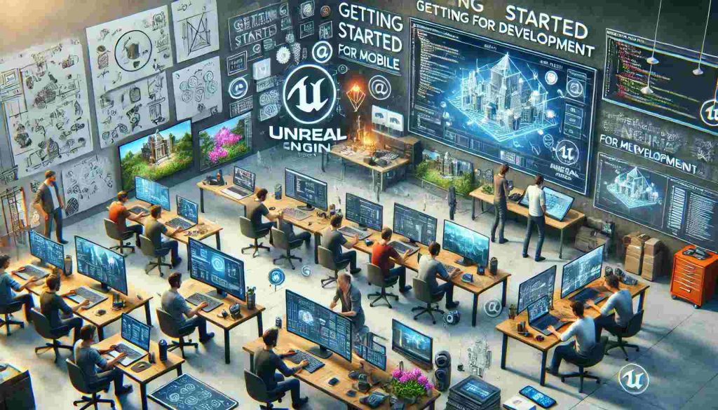 Getting Started with Unreal Engine for Mobile