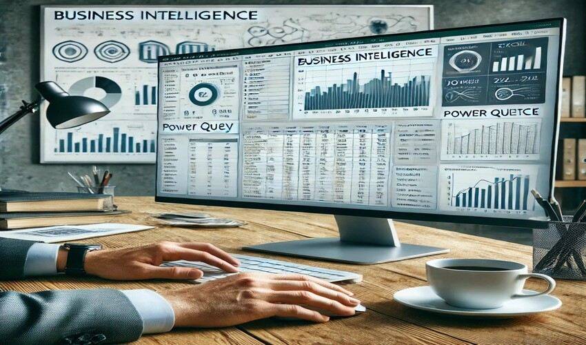 How to Use Excel for Business Intelligence