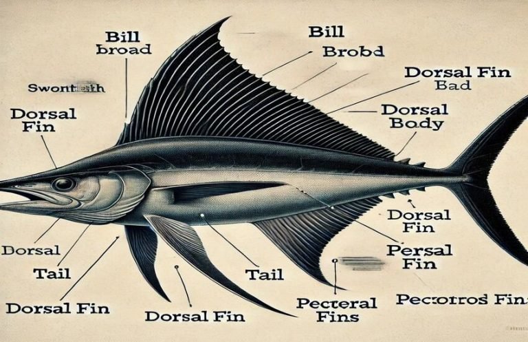 Swordfish vs. Marlin vs. Sailfish: A Comparison of Oceanic Predators | SDL