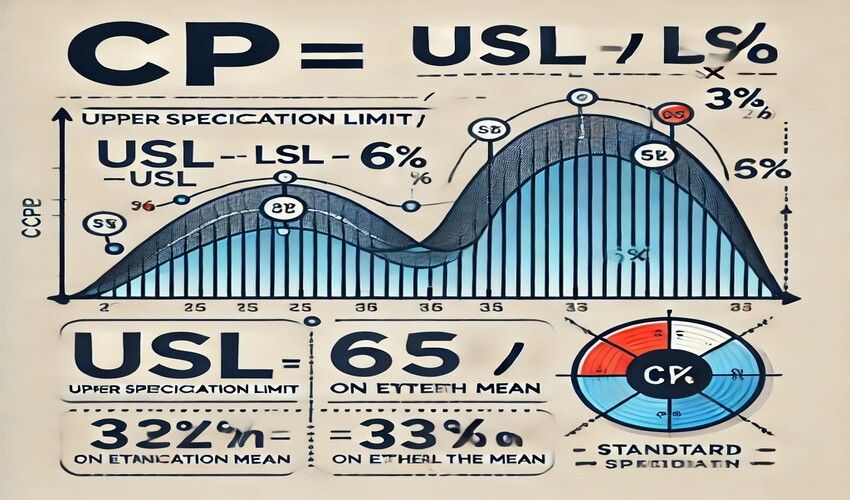 process capability index