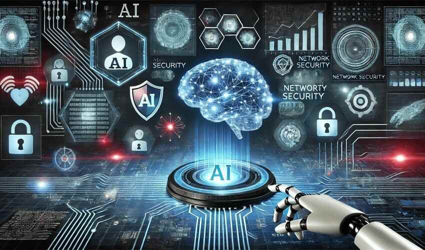 AI-Driven Cybersecurity