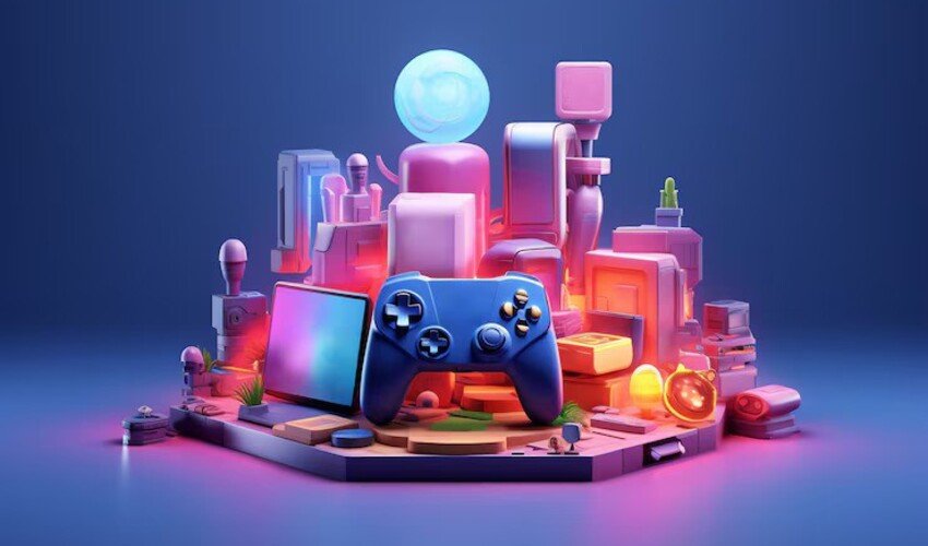 No Code Game Development