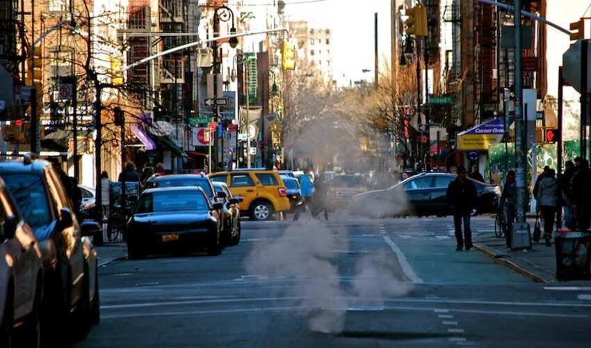 Air Quality Brooklyn NY