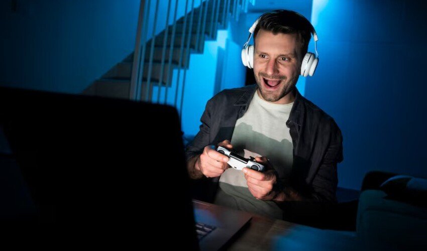 Gaming Hacks TheHakeTech