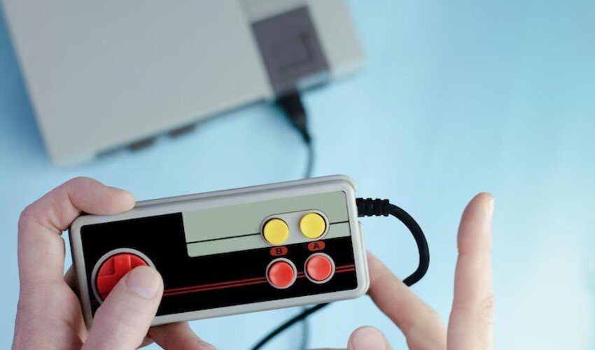 Nintendo Consoles Timeline