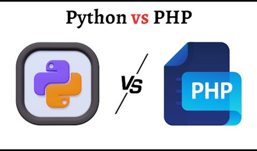 PHP vs. Python