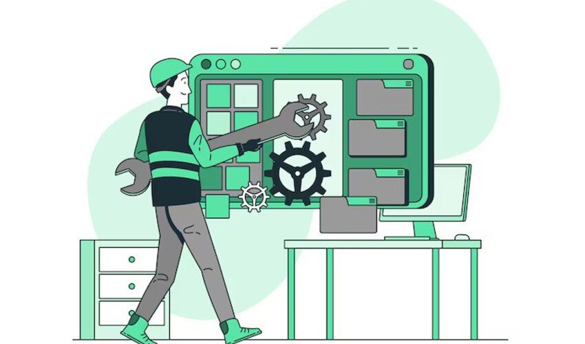 Repair Shop Software