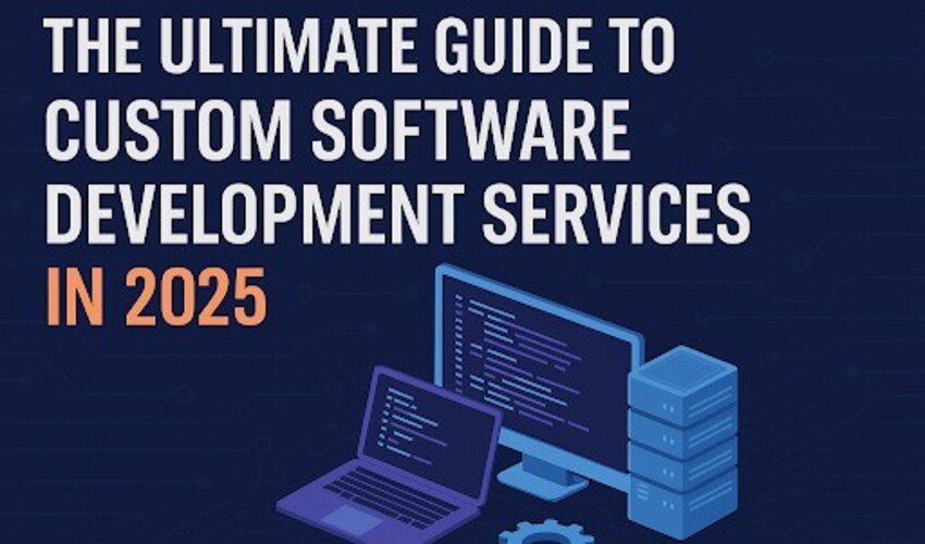 Custom Software Development Services