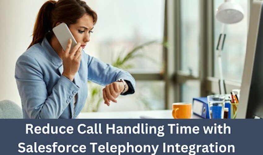 Salesforce Telephony Integration