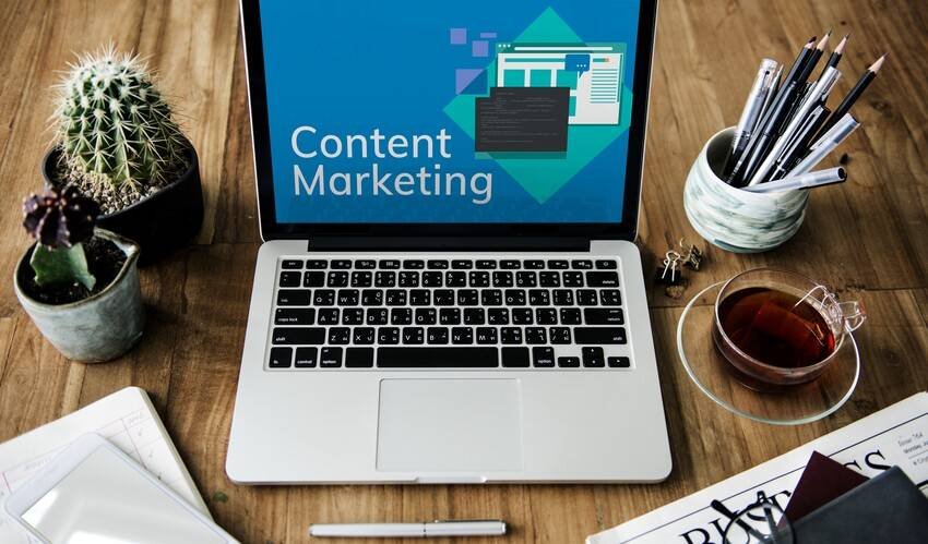 AI Content Marketing