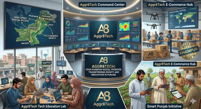 What Is Digital Branding Aggr8Tech