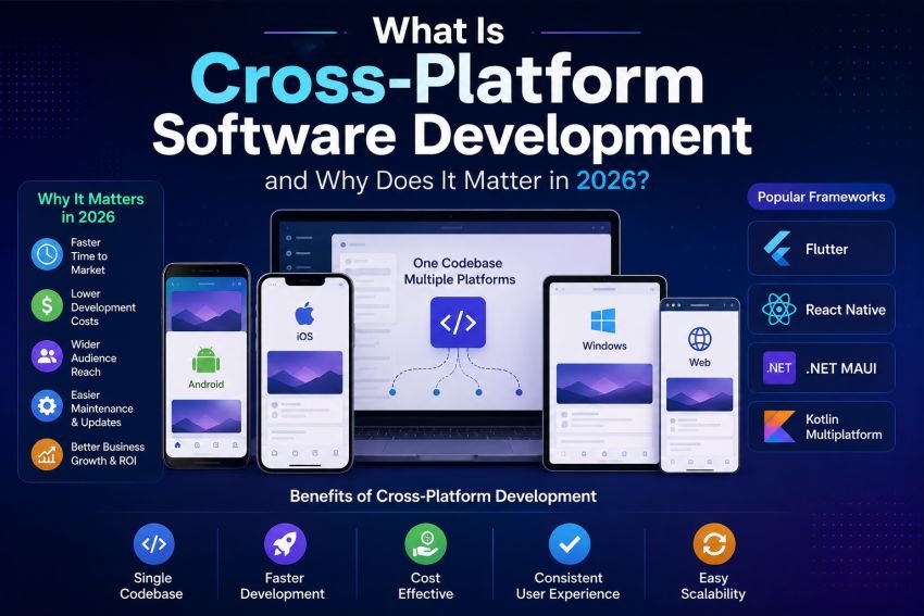 What Is Cross-Platform Software Development