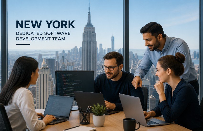 New York Dedicated Software Development Team
