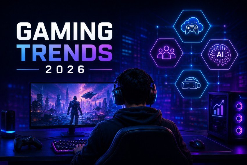 UggWorldTech Gaming Trends by UndergrowthGames
