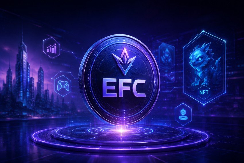 Etherions Faston Crypto
