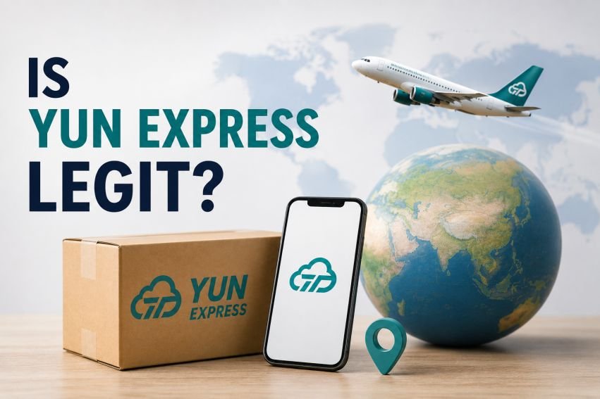 Is Yun Express Legit