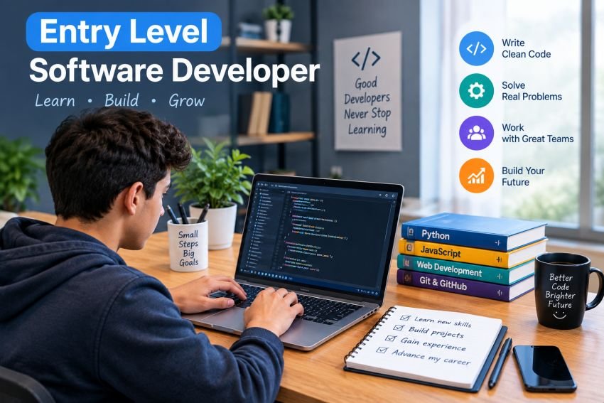 Entry Level Software Developer